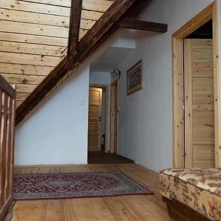 Villa Pernikovka Štramberk Exterior foto