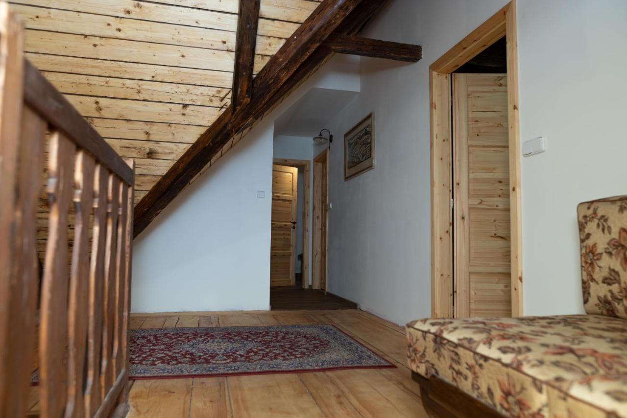 Villa Pernikovka Štramberk Exterior foto