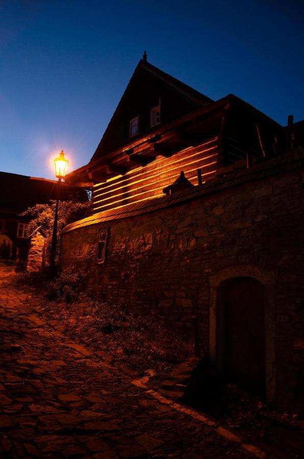 Villa Pernikovka Štramberk Exterior foto